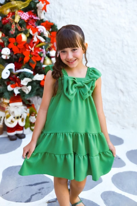 Vestido Babi Verde